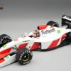 Tecnomodel - 1:18 Footwork FA13 1992 Belgian GP Aguri Suzuki Wet Tyres - Resin Model 8 TMD18 458A