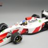 Tecnomodel - 1:18 Footwork FA13 1992 Spain GP Michele Alboreto Wet Tyres - Resin Model 8 TMD18 458B