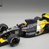 Tecnomodel - 1:18 Minardi M191 No.23 Pierluigi Martini 1991 Monaco GP - Limited Edition Resin Model 7 Tecnomodel - 1:18 Minardi M191 No.23 Pierluigi Martini 1991 Monaco GP - Limited Edition Resin Model