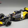 Tecnomodel - 1:18 Minardi M191 No.23 Pierluigi Martini 1991 USA GP - Limited Edition Resin Model 8 TMD18 471C