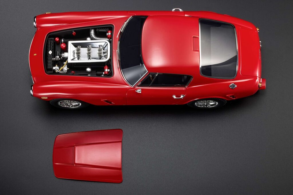 Top New Arrivals at model-universe.com - 15th June - CMR Transporters, GP Replicas, Solido Porsche 911's, Spark Le Mans/GT3/F1, Looksmart Ferrari's, AUTOart, MCG, LS Collectibles, Top Marques and much more. 30 Top Marques - 1:12 Ferrari 250GT SWB Berlinetta 1959 Red - Limited Edition Resin Model