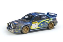 Top Marques 1:12 Subaru Impreza S7 555 Dirty Version (TMR1216A)