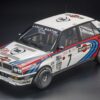 Top Marques - 1:12 Lancia Delta HF Integrale 16V Martini No.7 Winner Monte Carlo Rally 1990 D.Auriol, B.Occelli - Limited Edition Resin Model 4 Top Marques - 1:12 Lancia Delta HF Integrale 16V Martini No.7 Winner Monte Carlo Rally 1990 D.Auriol, B.Occelli - Limited Edition Resin Model