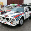 Top Marques 1:12 Lancia Delta S4 #7 Winner Rallye Monte Carlo 1986 H.Toivonen, S.Cresto (TMR1260A)