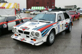 Top Marques 1:12 Lancia Delta S4 #7 Winner Rallye Monte Carlo 1986 H.Toivonen, S.Cresto (TMR1260A)