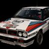 Top Marques 1:12 Lancia Delta HF Integrale 8V No.4 M. Biasion / T. Siviero Winner Rally Monte Carlo 1989 Finish Line Version (TMR1271AD) Resin Model 3 Top Marques 1:12 Lancia Delta HF Integrale 8V No.4 M. Biasion / T. Siviero Winner Rally Monte Carlo 1989 Finish Line Version (TMR1271AD) Resin Model