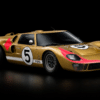 Top Marques 1:12 Ford GT40 Mk II No.5 R. Bucknum / D. Hutcherson 3rd Place 24h Le Mans 1966 (TMR1272C) Resin Model 3 Top Marques 1:12 Ford GT40 Mk II No.5 R. Bucknum / D. Hutcherson 3rd Place 24h Le Mans 1966 (TMR1272C) Resin Model