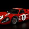 Top Marques 1:12 Ford GT40 Mk IV No.1 D. Gurney / A.J. Foyt Winner 24h Le Mans 1967 (TMR1273A) Resin Model 3 Top Marques 1:12 Ford GT40 Mk IV No.1 D. Gurney / A.J. Foyt Winner 24h Le Mans 1967 (TMR1273A) Resin Model
