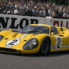 Top Marques 1:12 Ford GT40 Mk IV No.2 B. McLaren / M. Donohue 4th Place 24h Le Mans 1967 (TMR1273B) Resin Model 4 Top Marques 1:12 Ford GT40 Mk IV No.2 B. McLaren / M. Donohue 4th Place 24h Le Mans 1967 (TMR1273B) Resin Model