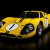 Top Marques 1:12 Ford GT40 Mk IV No.1 M. Andretti / B. McLaren Winner 12h Sebring 1967 (TMR1273C) Resin Model 3 Top Marques 1:12 Ford GT40 Mk IV No.1 M. Andretti / B. McLaren Winner 12h Sebring 1967 (TMR1273C) Resin Model
