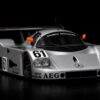 Top Marques 1:12 Sauber-Mercedes C9 No.61 M. Baldi / K. Acheson / G. Brancatelli 2nd Place 24h Le Mans 1989 (TMR1274B) Resin Model 3 Top Marques 1:12 Sauber-Mercedes C9 No.61 M. Baldi / K. Acheson / G. Brancatelli 2nd Place 24h Le Mans 1989 (TMR1274B) Resin Model