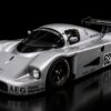 Top Marques 1:12 Sauber-Mercedes C9 No.62 J-L. Schlesser / J-P. Jabouille / A. Cudini 5th Place 24h Le Mans 1989 (TMR1274C) Resin Model 3 Top Marques 1:12 Sauber-Mercedes C9 No.62 J-L. Schlesser / J-P. Jabouille / A. Cudini 5th Place 24h Le Mans 1989 (TMR1274C) Resin Model