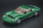 Top Marques - 1:12 Lamborghini Miura P400 SV 1971 Green Metallic
