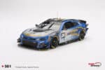 Top Speed - 1:18 Chevrolet Camaro ZL1 2023 24h Le Mans No.24 "Garage 56" Race Weathered Version Resin Model