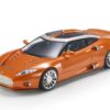 Top Marques - 1:18 Spyker C8 Aileron Dutch Orange Metallic (2011)