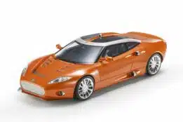 Top Marques - 1:18 Spyker C8 Aileron Dutch Orange Metallic (2011)