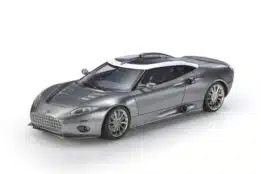 Top Marques - 1:18 Spyker C8 Aileron Gun Metal Metallic (2011)