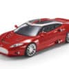 Top Marques - 1:18 Spyker C8 Aileron Red (2011)