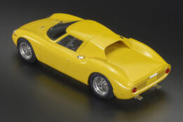 Top Marques 1:12 Ferrari 250 LM (1965) Yellow Plain Body Edition