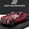 Top Marques 1:18 Ferrari 125S Spider No.56 Franco Cortese Winner Rome Grand Prix 1947 (TOP141A) Limited Edition Resin Model 7 Top Marques 1:18 Ferrari 125S Spider No.56 Franco Cortese Winner Rome Grand Prix 1947 (TOP141A) Limited Edition Resin Model