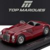 Top Marques 1:18 Ferrari 125S Spider Street Version Red 1947 (TOP141D) Limited Edition Resin Model 7 Top Marques 1:18 Ferrari 125S Spider Street Version Red 1947 (TOP141D) Limited Edition Resin Model