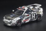 Top Marques - 1:18 Ford Escort RS Cosworth No.43 Hoonigan 2018 Rally Ken Block - Limited Edition Resin Model