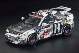 1:18 Ford Escort RS Cosworth No.43 Hoonigan 2018 Rally Ken Block - Limited Edition Resin Model by Top Marques