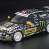 1:18 Ford Escort RS Cosworth No.43 Hoonigan Ken Block - Limited Edition Resin Model by Top Marques