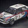 Top Marques 1:18 Lancia Delta HF Integrale 16V No.1 M. Biasion / T. Siviero 3rd Place Monte Carlo 1990 (TOP160A) Resin Model 3 Top Marques 1:18 Lancia Delta HF Integrale 16V No.1 M. Biasion / T. Siviero 3rd Place Monte Carlo 1990 (TOP160A) Resin Model
