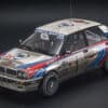 Top Marques 1:18 Lancia Delta HF Integrale 16V No.1 M. Biasion / T. Siviero 3rd Place Monte Carlo 1990 Dirty Version (TOP160AD) Resin Model 3 Top Marques 1:18 Lancia Delta HF Integrale 16V No.1 M. Biasion / T. Siviero 3rd Place Monte Carlo 1990 Dirty Version (TOP160AD) Resin Model