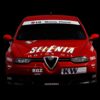 Top Marques 1:18 Alfa Romeo 156 GTA No.2 N. Larini ETCC 2002 (TOP161B) Resin Model 3 Top Marques 1:18 Alfa Romeo 156 GTA No.2 N. Larini ETCC 2002 (TOP161B) Resin Model