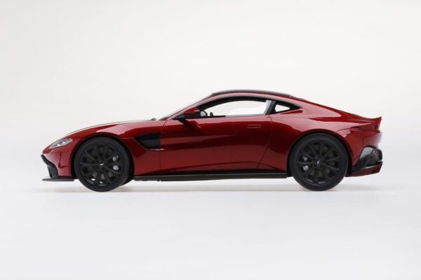TS0184 Aston Martin V8 Vantage new red 1:18 scale resin model car