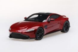TS0184 Aston Martin V8 Vantage new red 1:18 scale resin model car