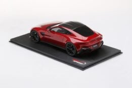 TS0184 Aston Martin V8 Vantage new red 1:18 scale resin model car