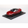 TS0184 Aston Martin V8 Vantage new red 1:18 scale resin model car