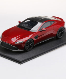 TS0184 Aston Martin V8 Vantage new red 1:18 scale resin model car