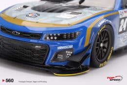 Top Speed - 1:18 Chevrolet Camaro ZL1 2023 24h Le Mans No.24