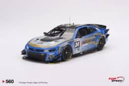 Top Speed - 1:18 Chevrolet Camaro ZL1 2023 24h Le Mans No.24
