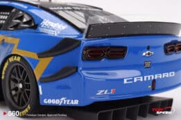 Top Speed - 1:18 Chevrolet Camaro ZL1 2023 24h Le Mans No.24