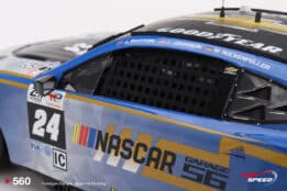 Top Speed - 1:18 Chevrolet Camaro ZL1 2023 24h Le Mans No.24