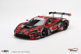 Top Speed 1:18 McLaren 720S GT3 Evo #9 Pfaff Motorsports Chevrolet Grand Prix 2024 (TS0601)