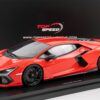 Top Speed - 1:18 Lamborghini Revuelto Arancio Dac Lucido Orange - Limited Edition Resin Model 24 Top Speed - 1:18 Lamborghini Revuelto Arancio Dac Lucido Orange - Limited Edition Resin Model