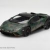Top Speed - 1:18 Lamborghini Huracan Sterrato All-Terrain Bosco - Resin Model 8 TS0639