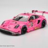 Top Speed - 1:18 Porsche 911 GT3 R (992) No.77 AO Racing 2025 IMSA Detroit Grand Prix - Resin Model 24 TS0663