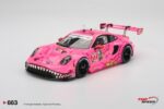 Top Speed - 1:18 Porsche 911 GT3 R (992) No.77 AO Racing 2025 IMSA Detroit Grand Prix - Resin Model