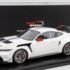 Top Speed - 1:18 Ford Mustang GTD Spirit of America White - Limited Edition Resin Model 27 Top Speed - 1:18 Ford Mustang GTD Spirit of America White - Limited Edition Resin Model