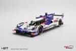 Top Speed - 1:18 Acura ARX-06 No.60 Meyer Shank Racing 2025 IMSA Daytona 24h - Resin Model