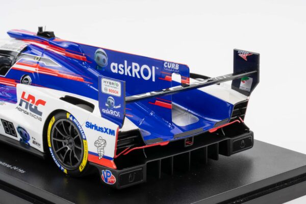 Top Speed - 1:18 Acura ARX-06 No.60 Meyer Shank Racing 2025 IMSA Daytona 24h - Resin Model 9 Top Speed - 1:18 Acura ARX-06 No.60 Meyer Shank Racing 2025 IMSA Daytona 24h - Resin Model