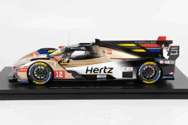 Top Speed - 1:18 Cadillac V-Series.R No.12 Hertz Team Jota 24h Le Mans 2025 (TS0679) Resin Model 15 Top Speed - 1:18 Cadillac V-Series.R No.12 Hertz Team Jota 24h Le Mans 2025 (TS0679) Resin Model