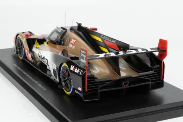 Top Speed - 1:18 Cadillac V-Series.R No.12 Hertz Team Jota 24h Le Mans 2025 (TS0679) Resin Model 17 Top Speed - 1:18 Cadillac V-Series.R No.12 Hertz Team Jota 24h Le Mans 2025 (TS0679) Resin Model